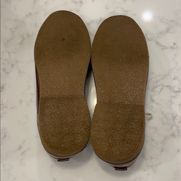 Steve Madden Harpoon 982 Wood Size 9.5 Leather - Picture 6 of 8